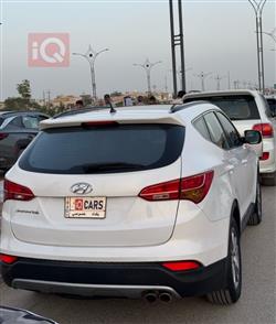 هيونداي سانتافي